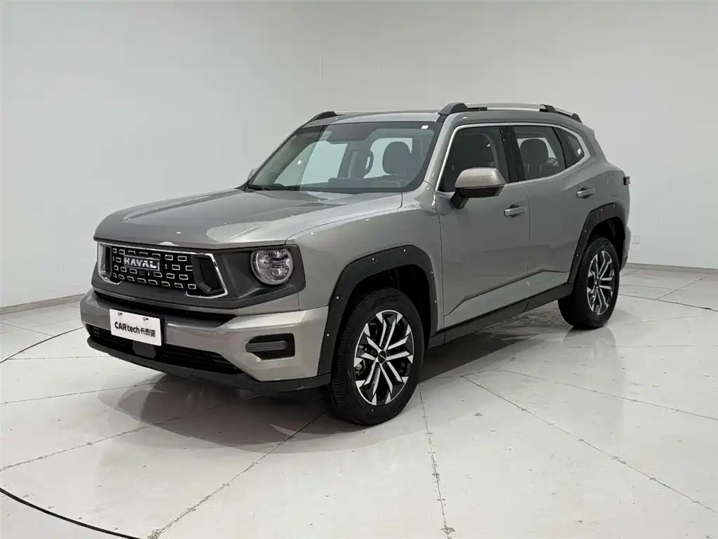 HAVAL SECOND GENERATION BIG DOG