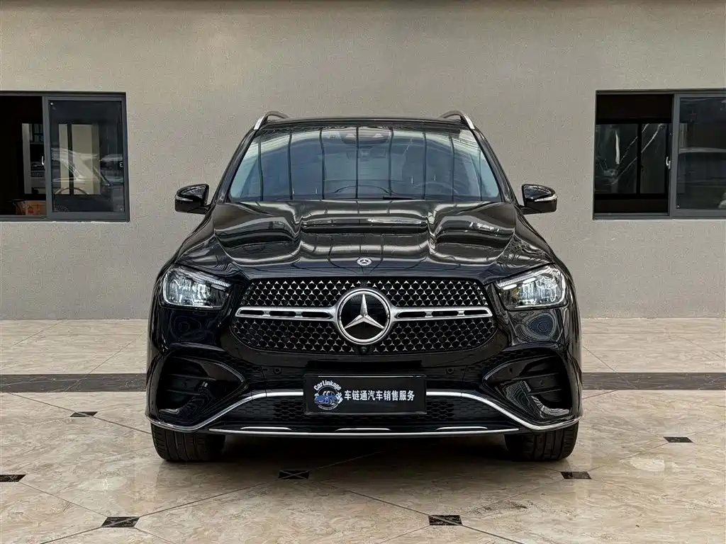 Mercedes-Benz GLE New Energy GLE 400 e 4MATIC, фото 2