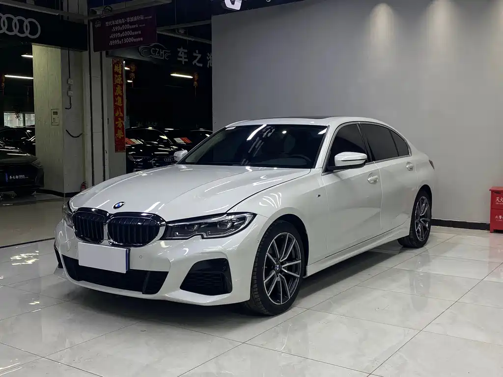 BMW 3 Series 2020
