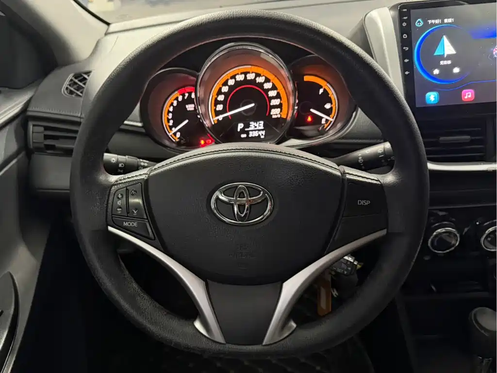 TOYOTA YARIS L ZHIXUAN