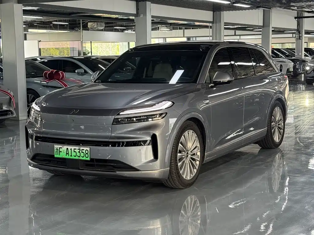 Onvo 乐道L90 2025