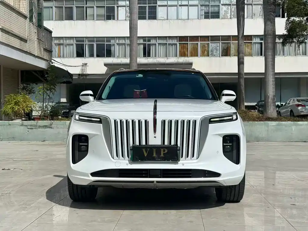 Hongqi HONGQI E HS9