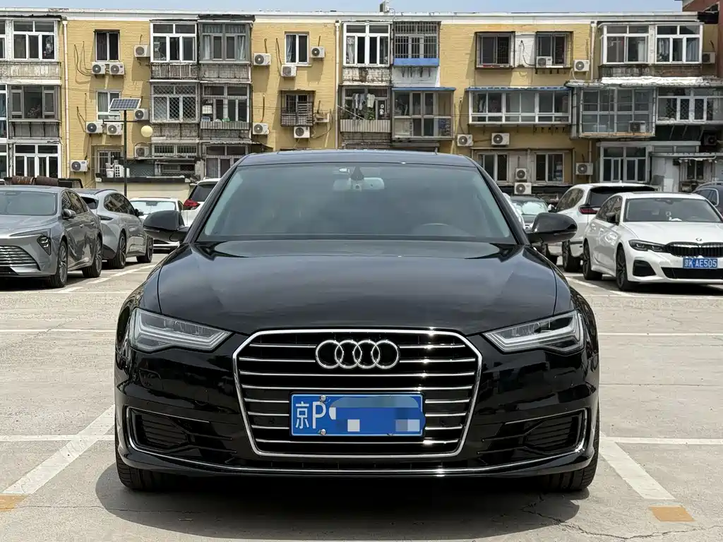 Audi A6L 2018 30 TFSI