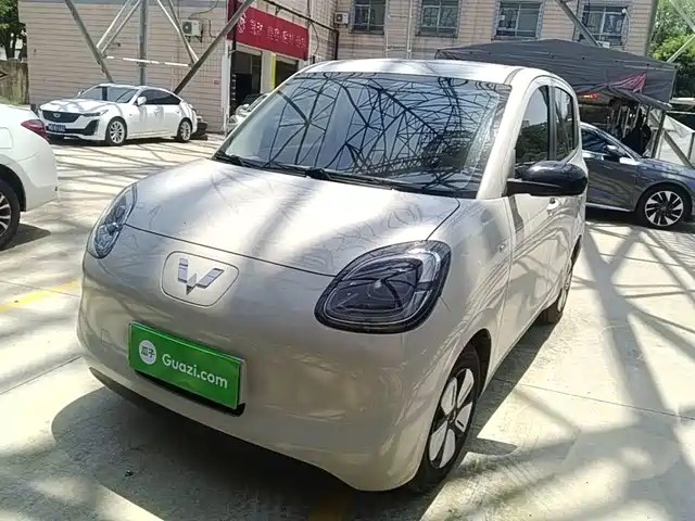 2025 Wuling Motors Hongguang Mini EV