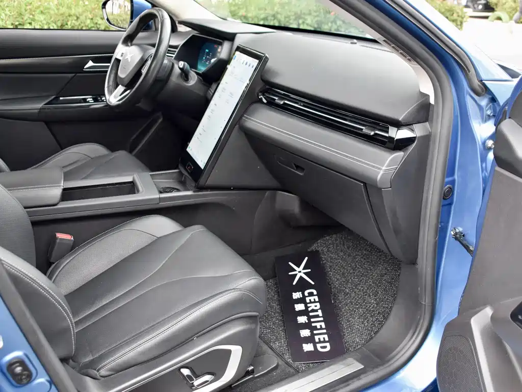 XPeng G3 — миниатюра 14