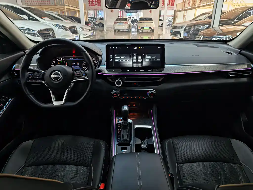 Nissan Altima 2022 2.0L XL-Upr
