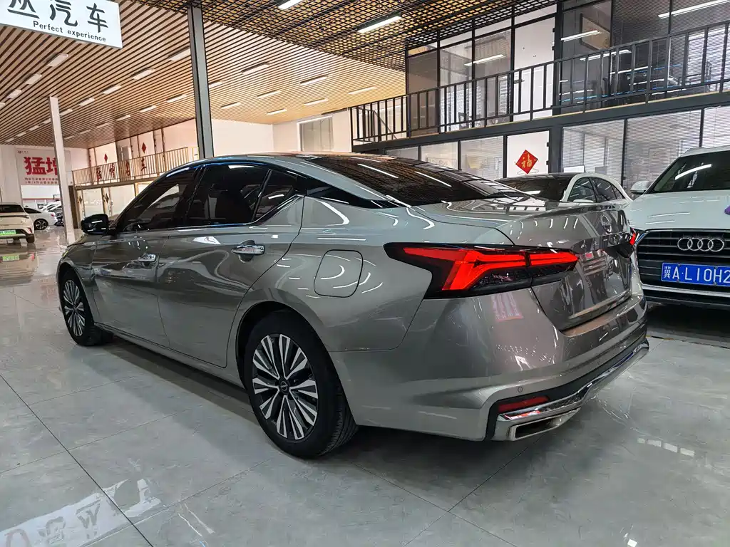Nissan Altima 2022 2.0L XL-Upr