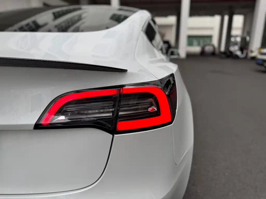 Tesla Model 3 — миниатюра 19