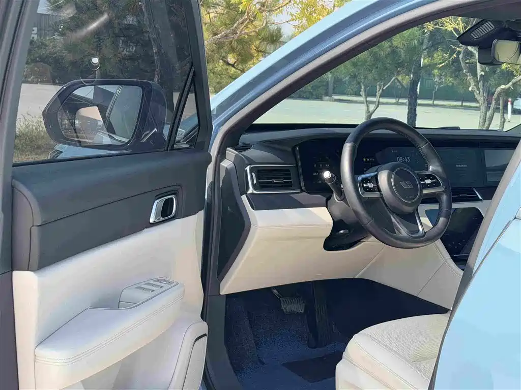 Li Auto Li ONE — миниатюра 8