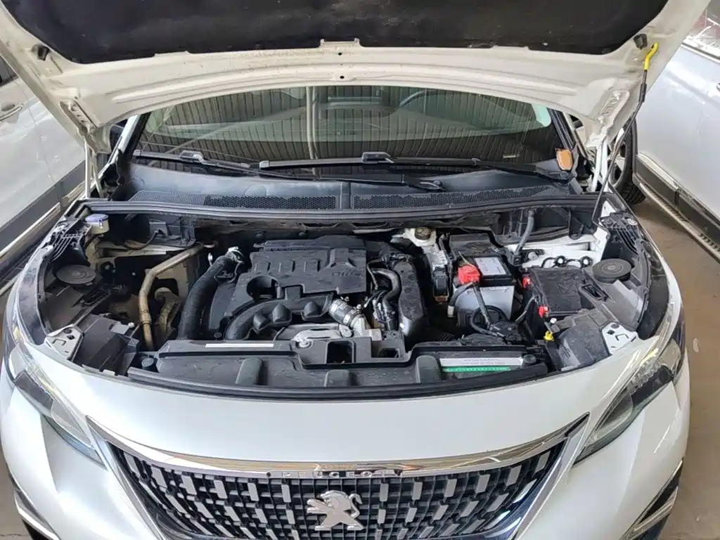Peugeot 4008 — миниатюра 20