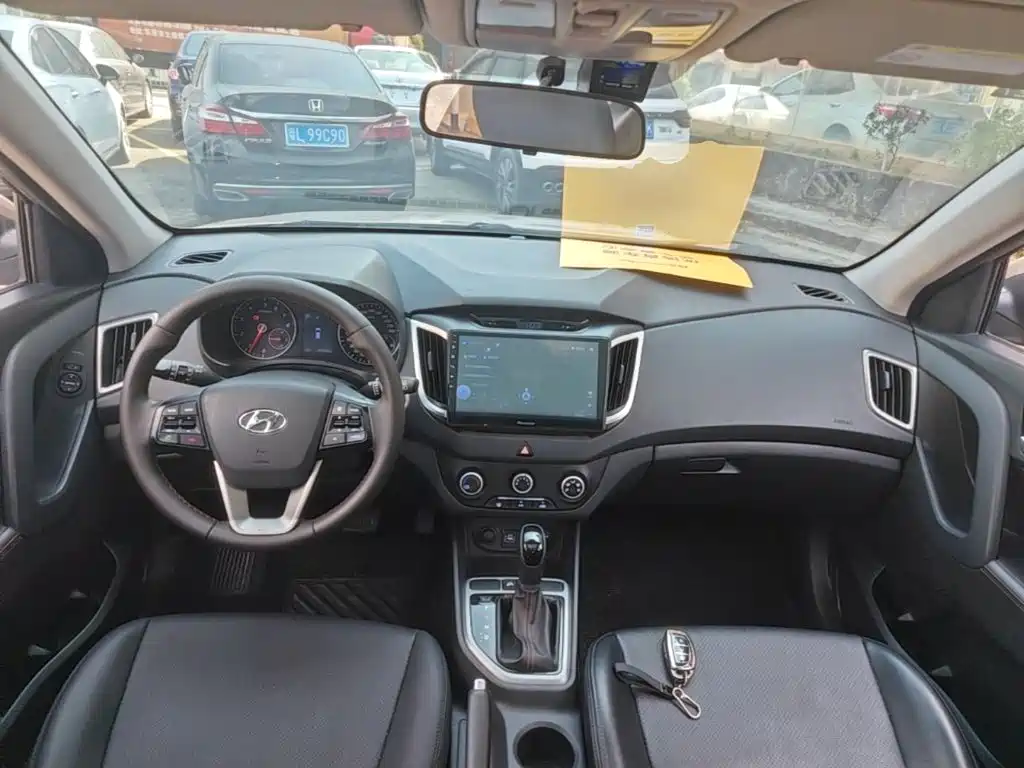 Hyundai ix25 — миниатюра 10