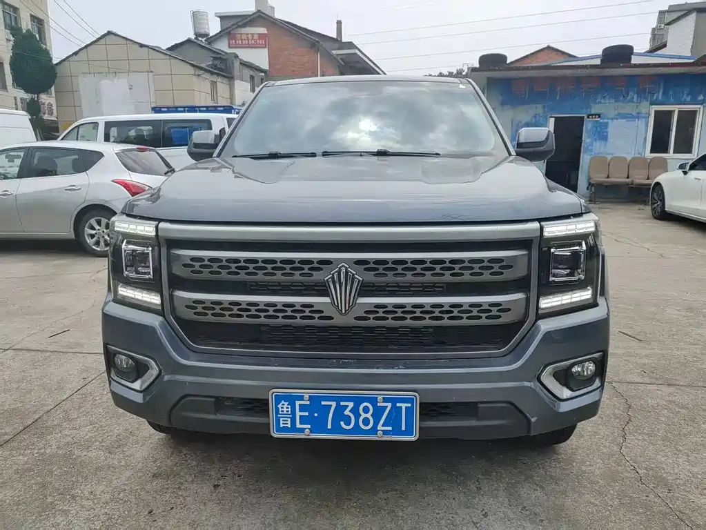 JMC Da Dao — миниатюра 2