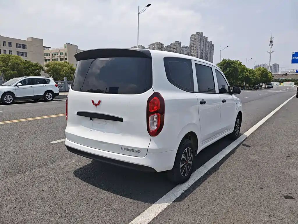 Wuling Hongguang EV 2024 Electric 300KM