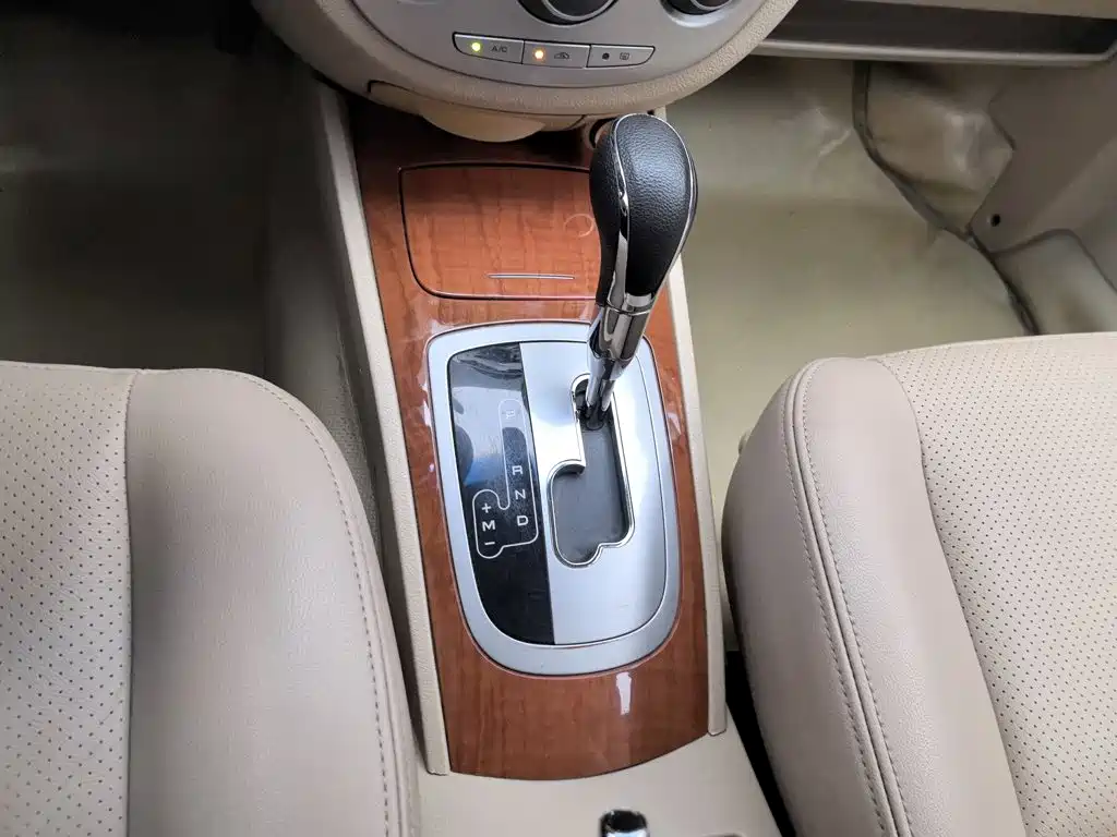 Buick Excelle — миниатюра 13
