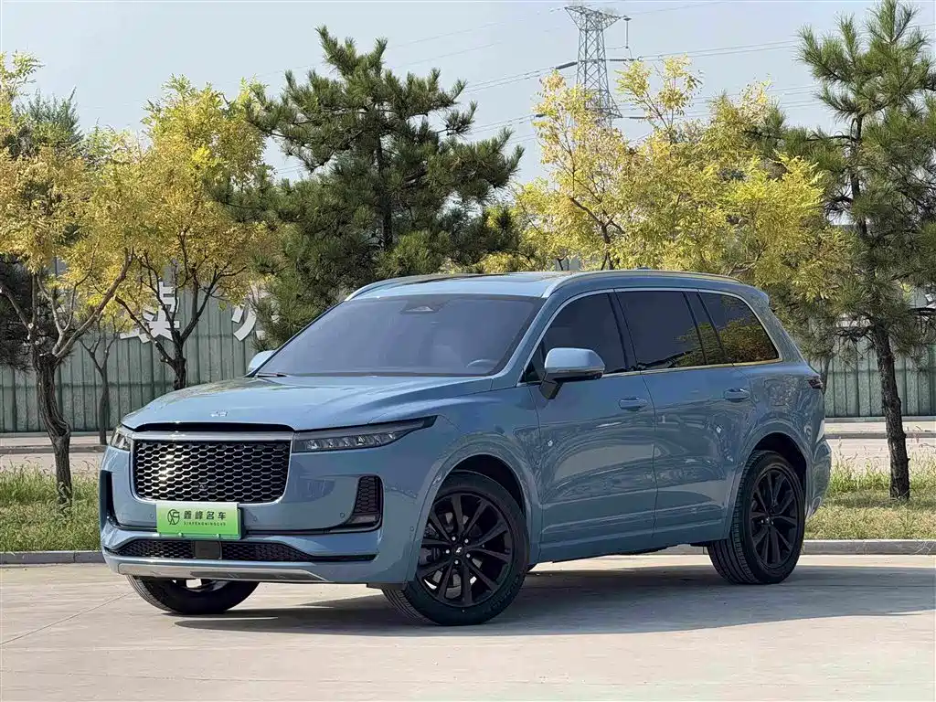 Li Auto Li ONE