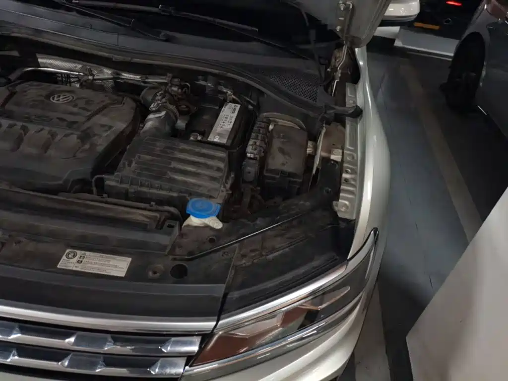 Volkswagen Tiguan L — миниатюра 22