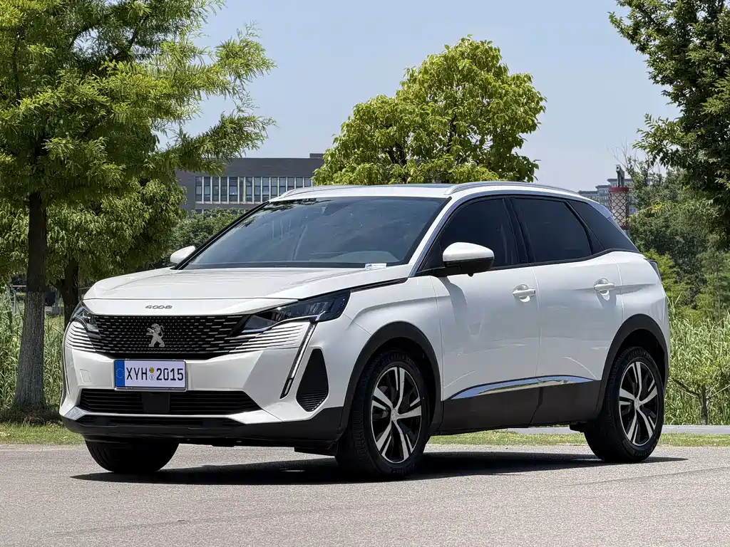 Купить Peugeot 4008