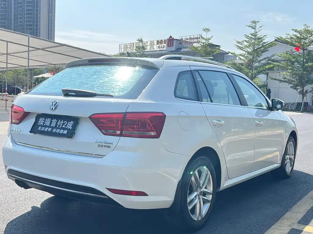 Volkswagen Gran Lavida — миниатюра 4