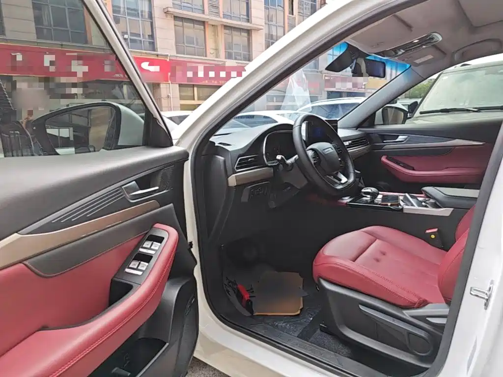 Jetour X70 — миниатюра 16