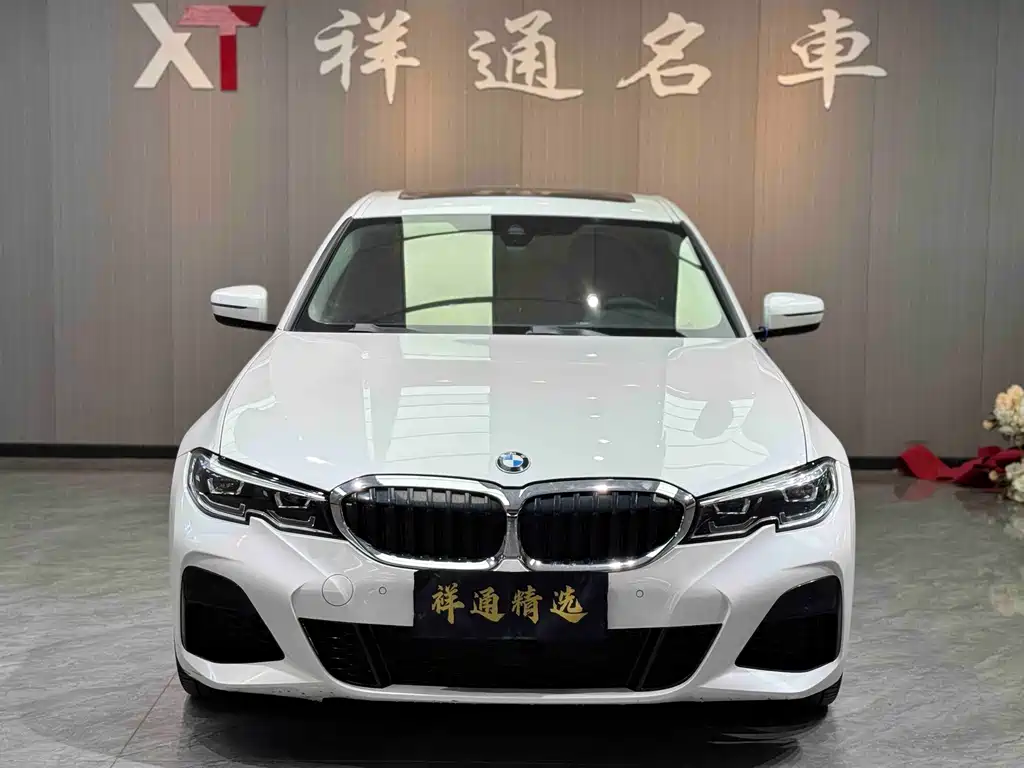 BMW 3 Series — миниатюра 2