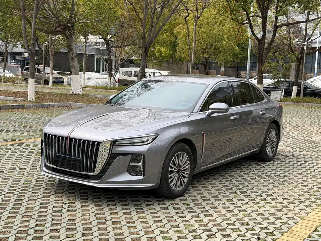 Hongqi Hongqi H5 2023