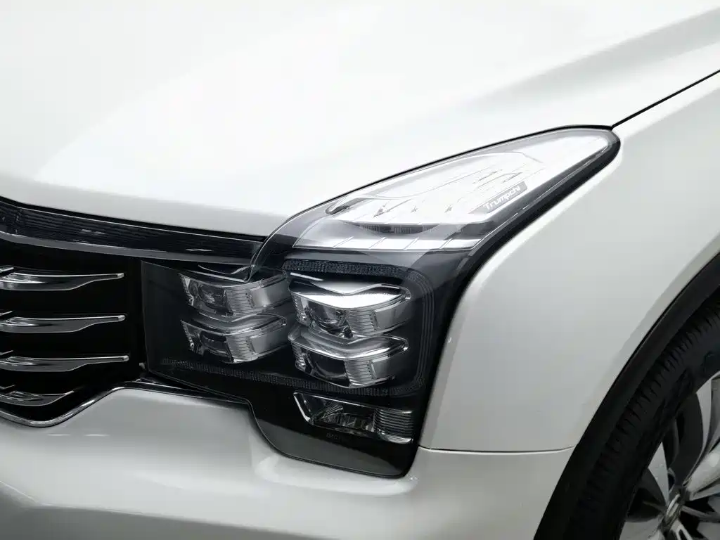 GAC Motor Trumpchi GS8 — миниатюра 7