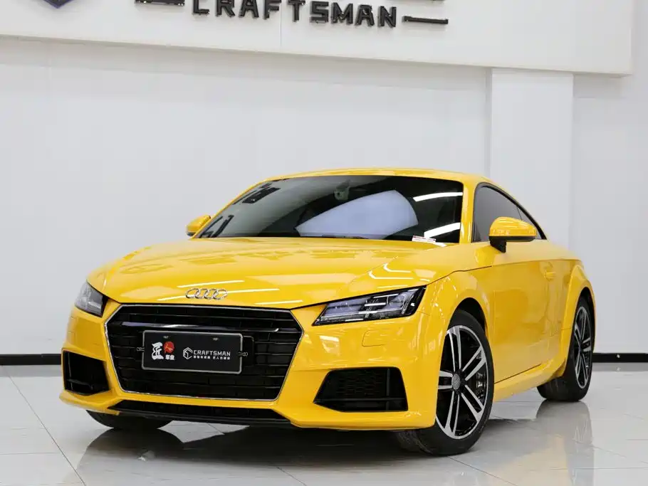 Audi TT — миниатюра 2