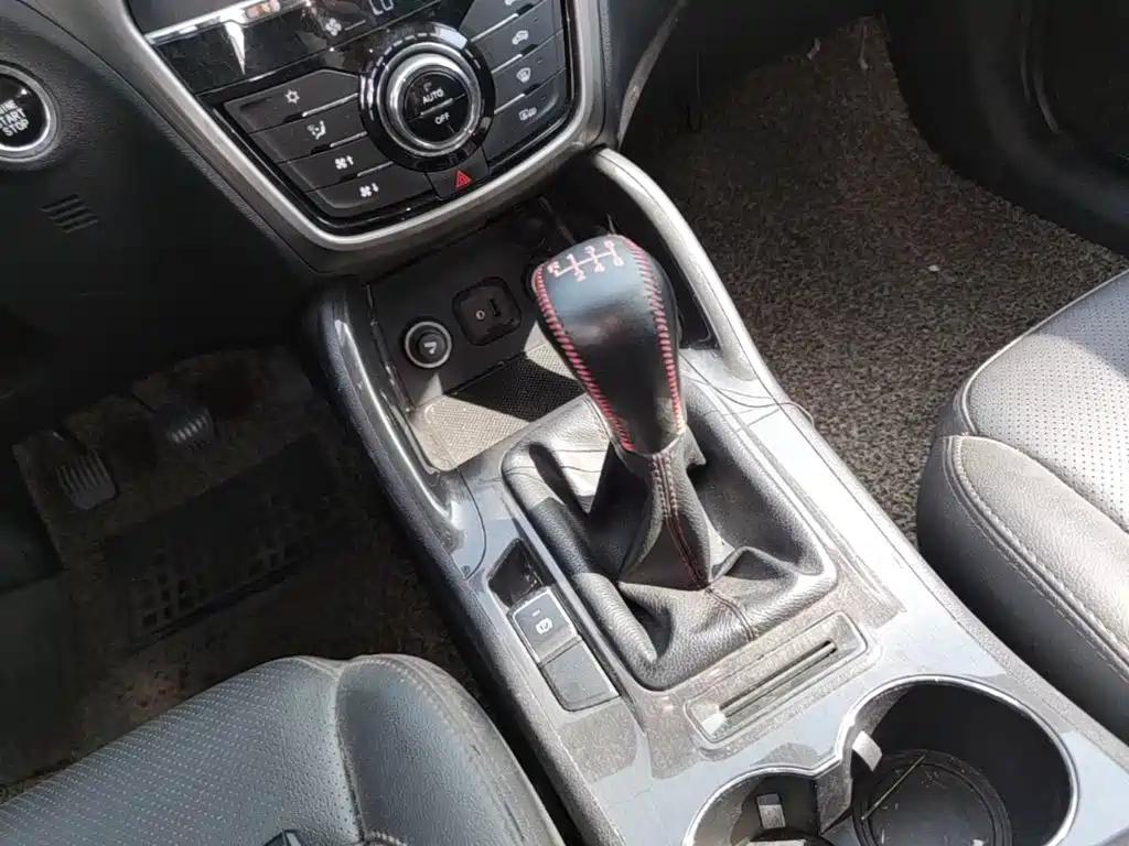 Changan CS75 — миниатюра 10