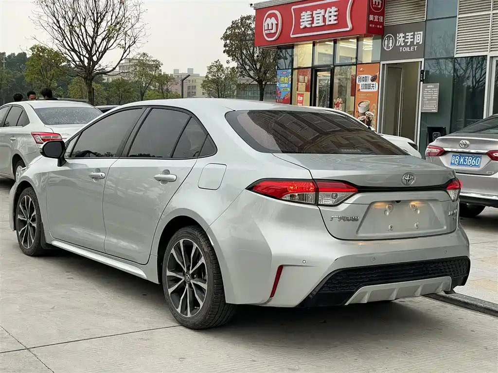 TOYOTA LEI LING