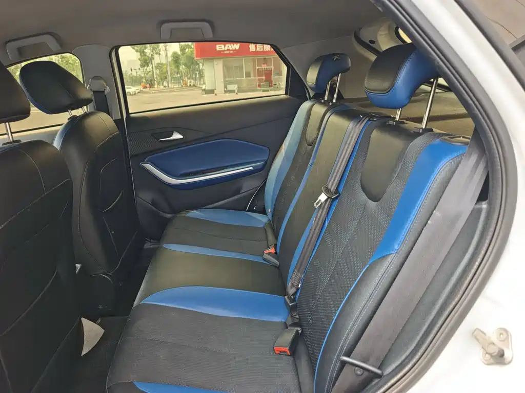 Chery New Energy Tiggo 3xe — миниатюра 6