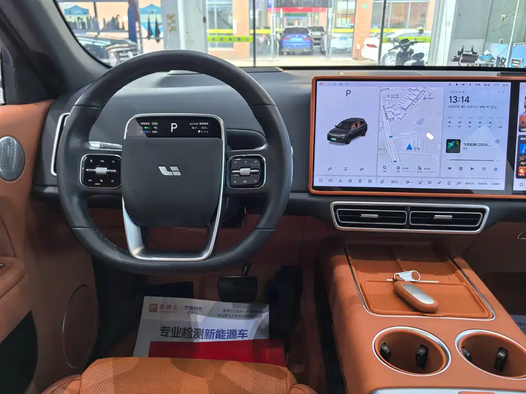 Li Auto Li L7 — миниатюра 11