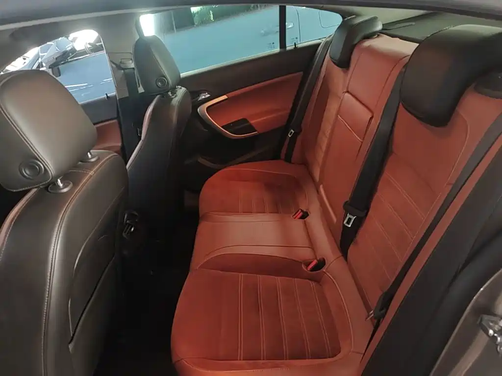 Buick Regal — миниатюра 17