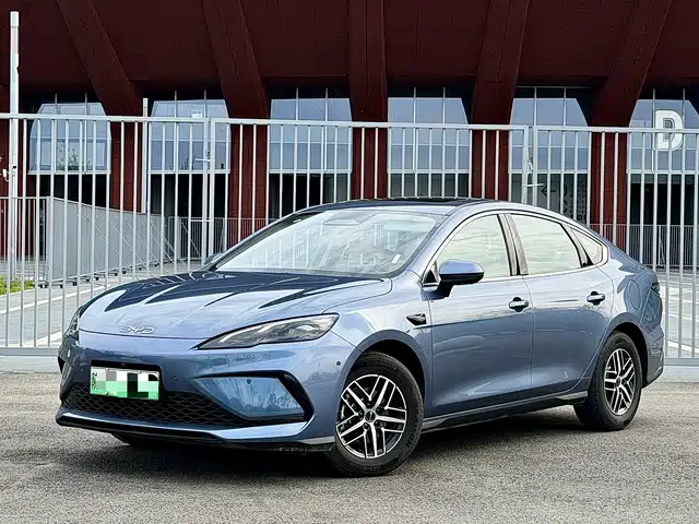2025 BYD Sea Lion