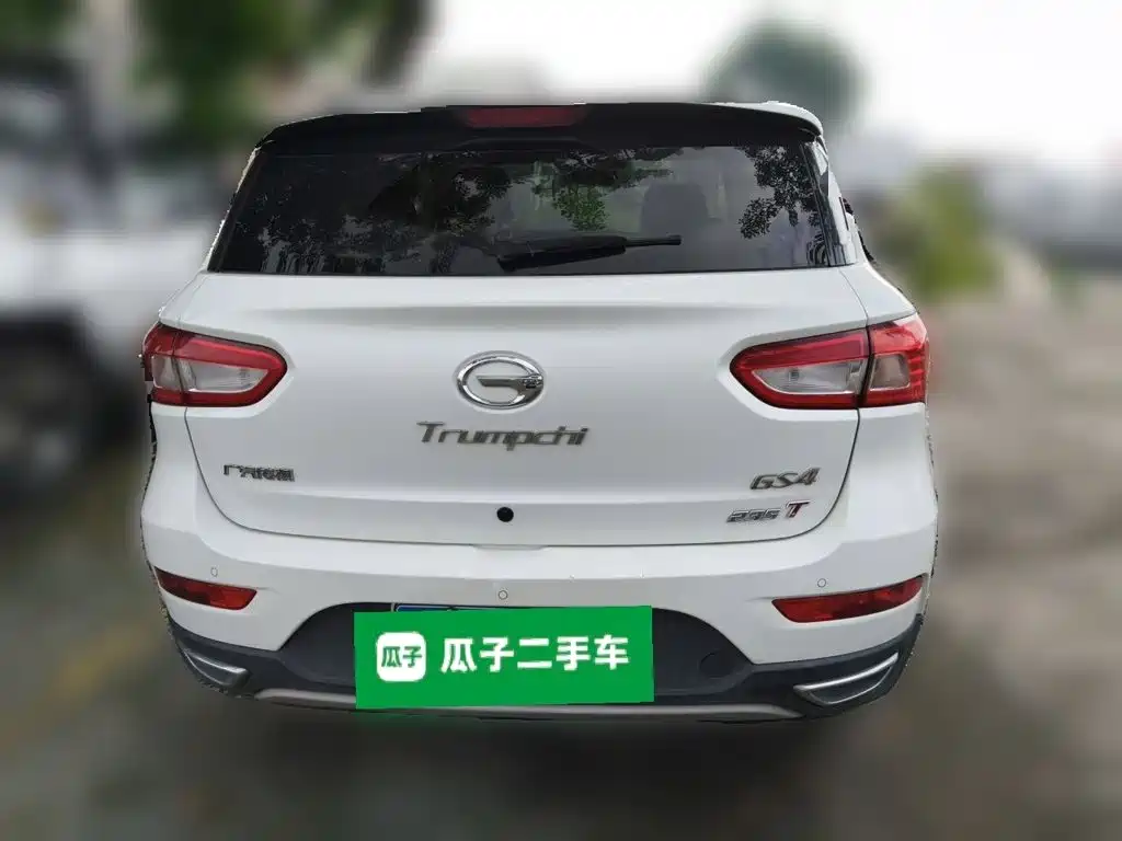 GAC Motor Trumpchi GS4 — миниатюра 5