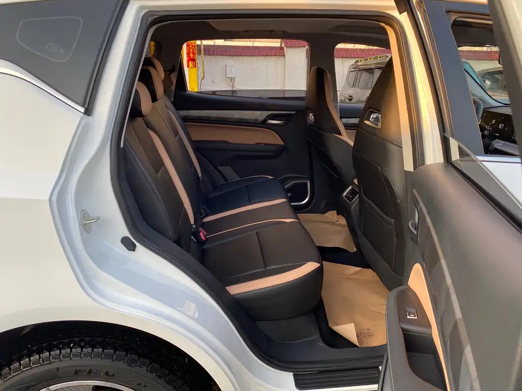 GEELY AUTOMOBILE HAOYUE PRO