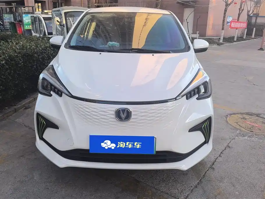 CHANGAN BENBEN E STAR