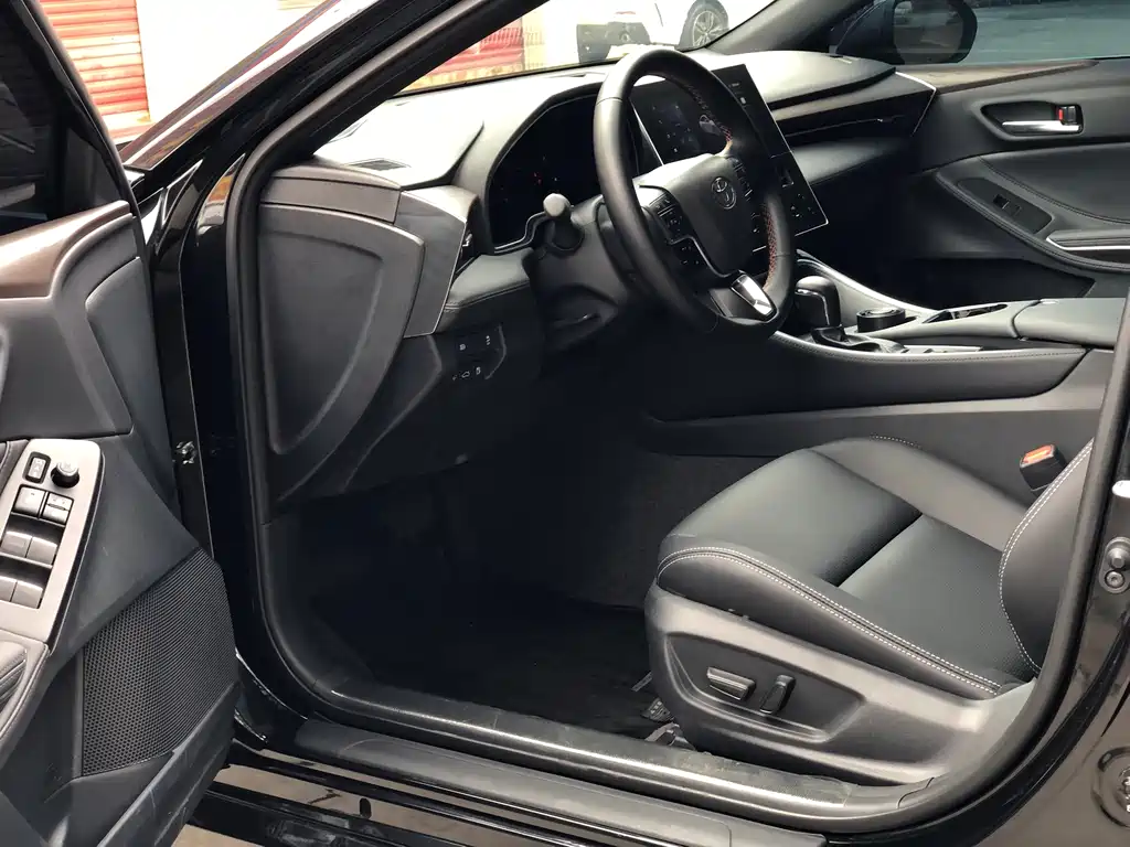 Toyota Avalon 2024 2.0L
