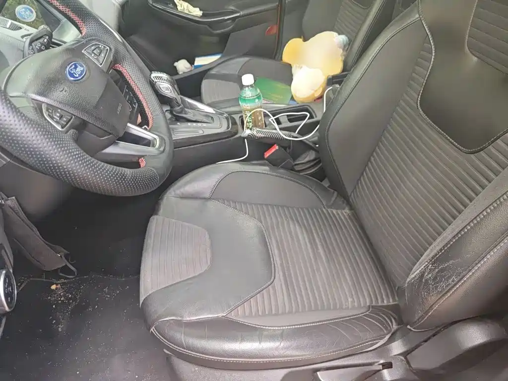Ford Focus — миниатюра 8