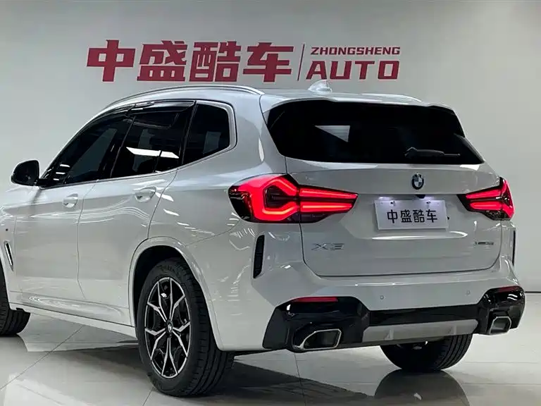 BMW X3 2023 xDrive25i M Sport