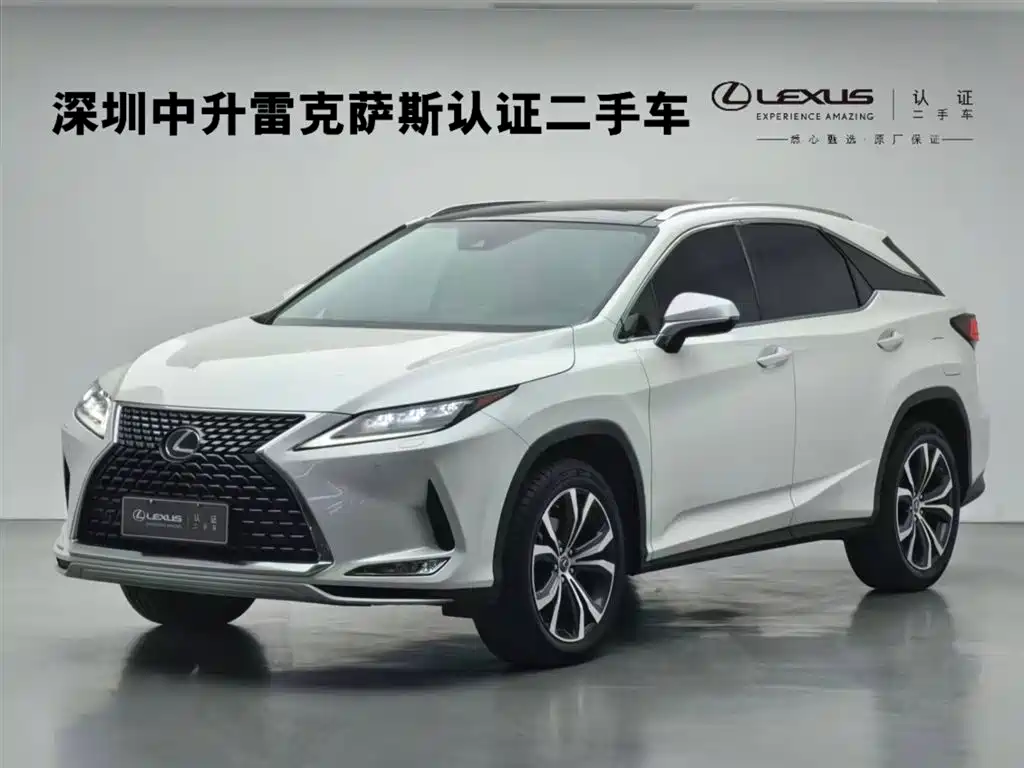 LEXUS RX