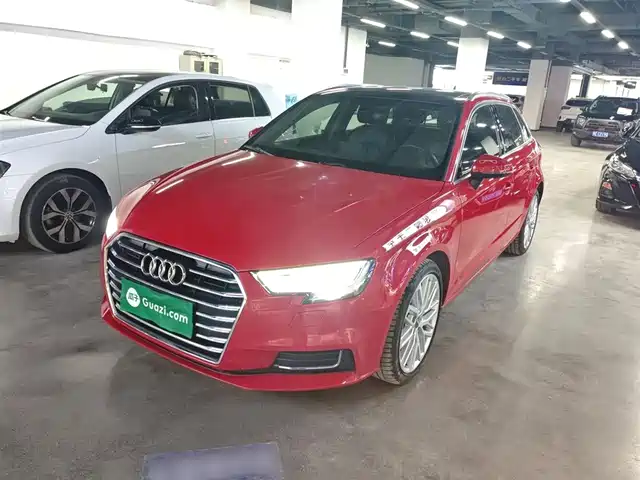 AUDI A3 2019