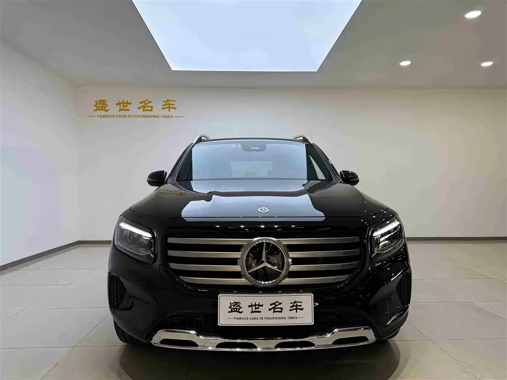 Mercedes-Benz GLB 2024 GLB 200