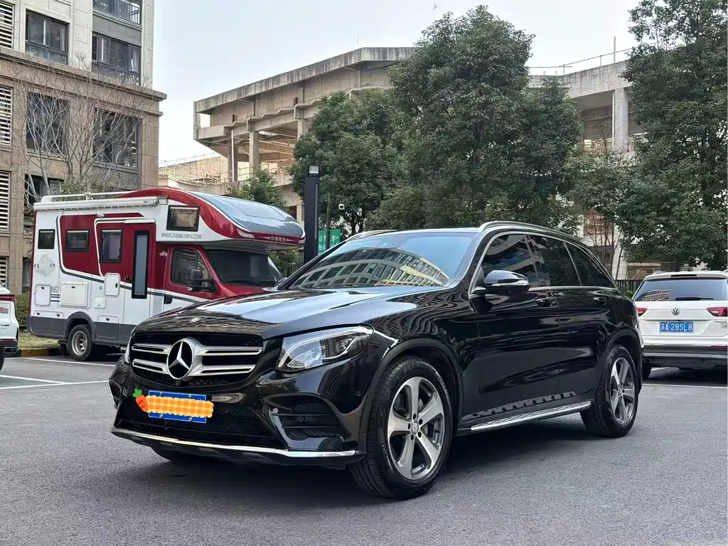 Mercedes-Benz GLC 2017