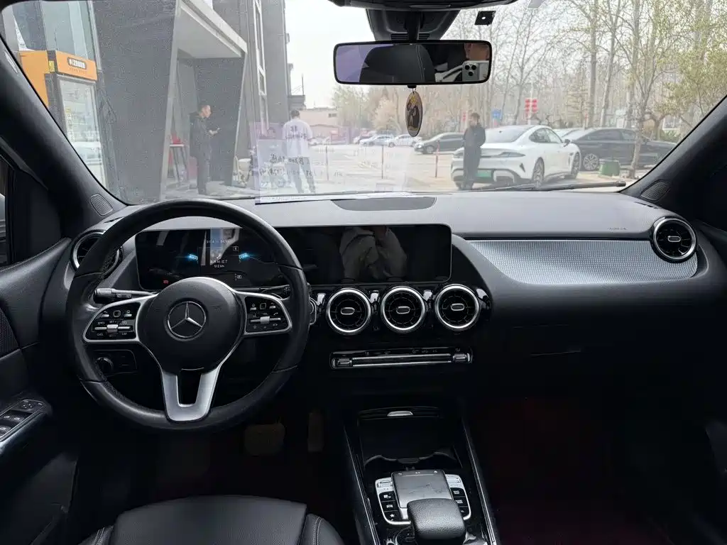 Mercedes-Benz B-Class B 2020 B 200 Fashion