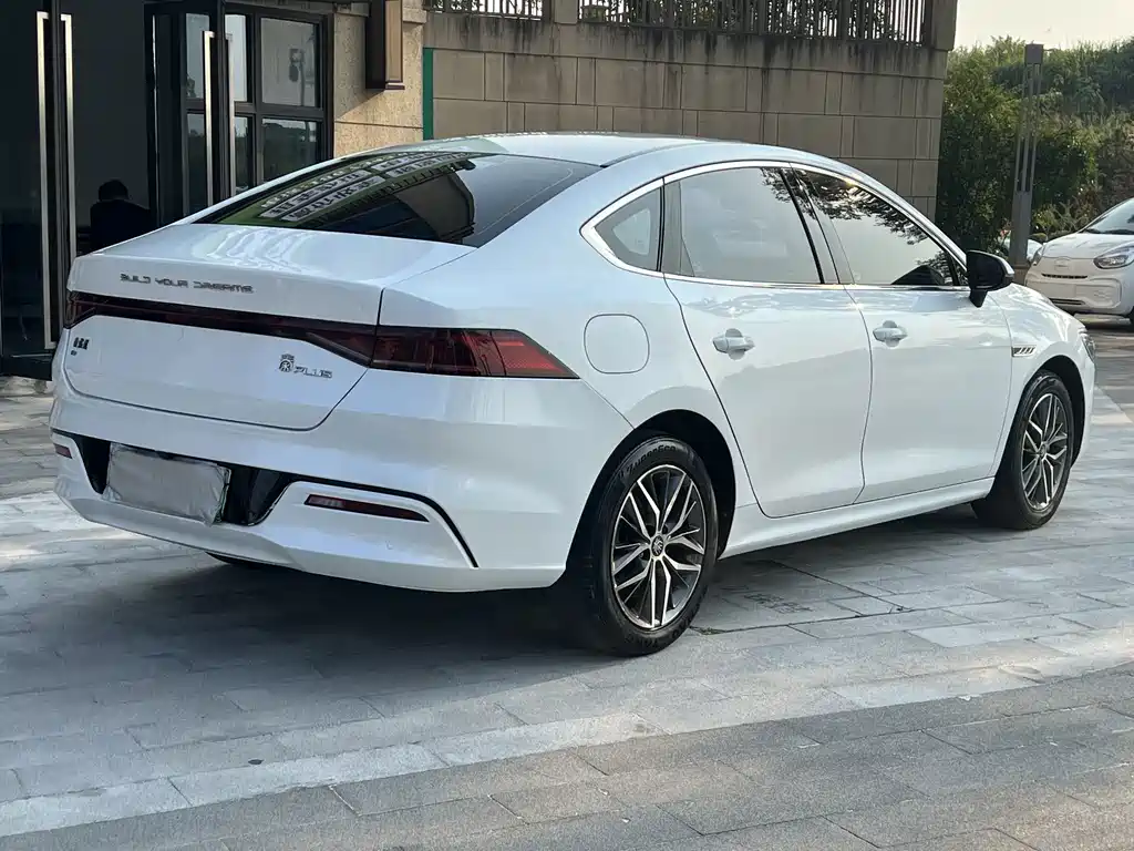 BYD Qin PLUS — миниатюра 6