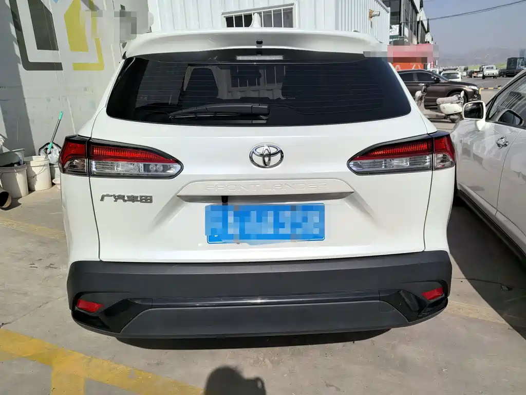 Toyota Frontlander — миниатюра 5