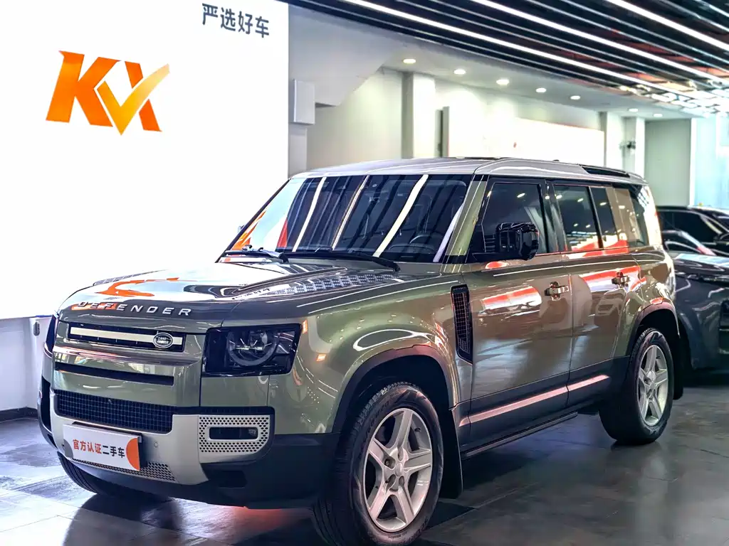 Land Rover Land Rover Defender 2020 110 P400 HSE