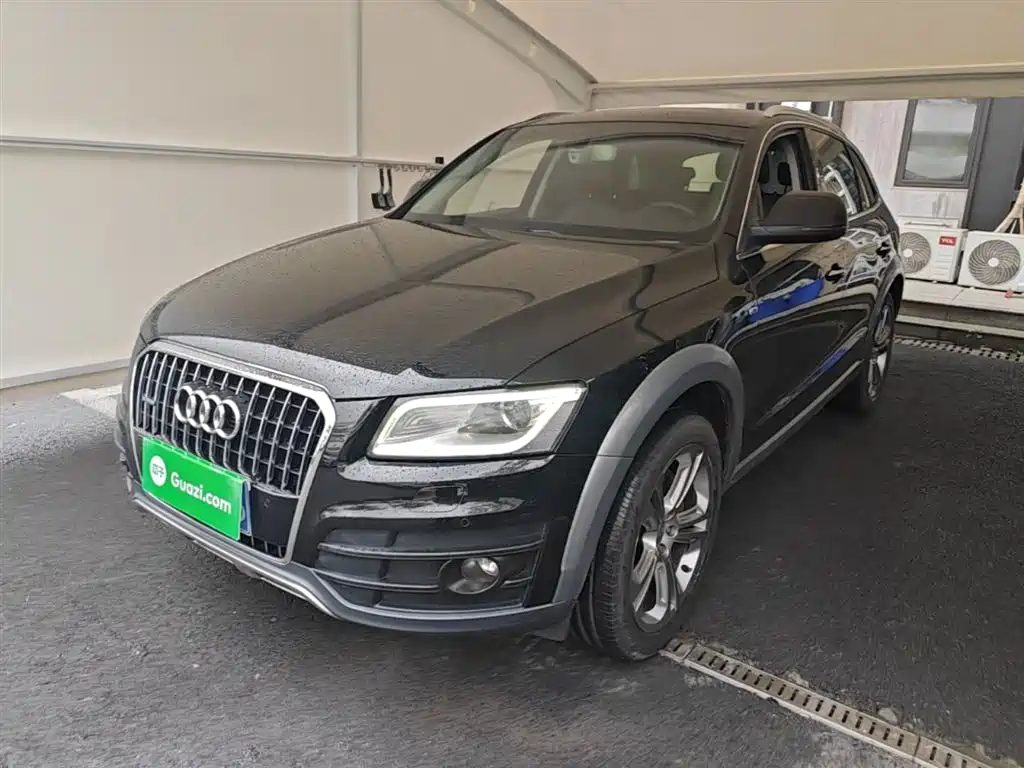 Audi Q5 (Import) 2014