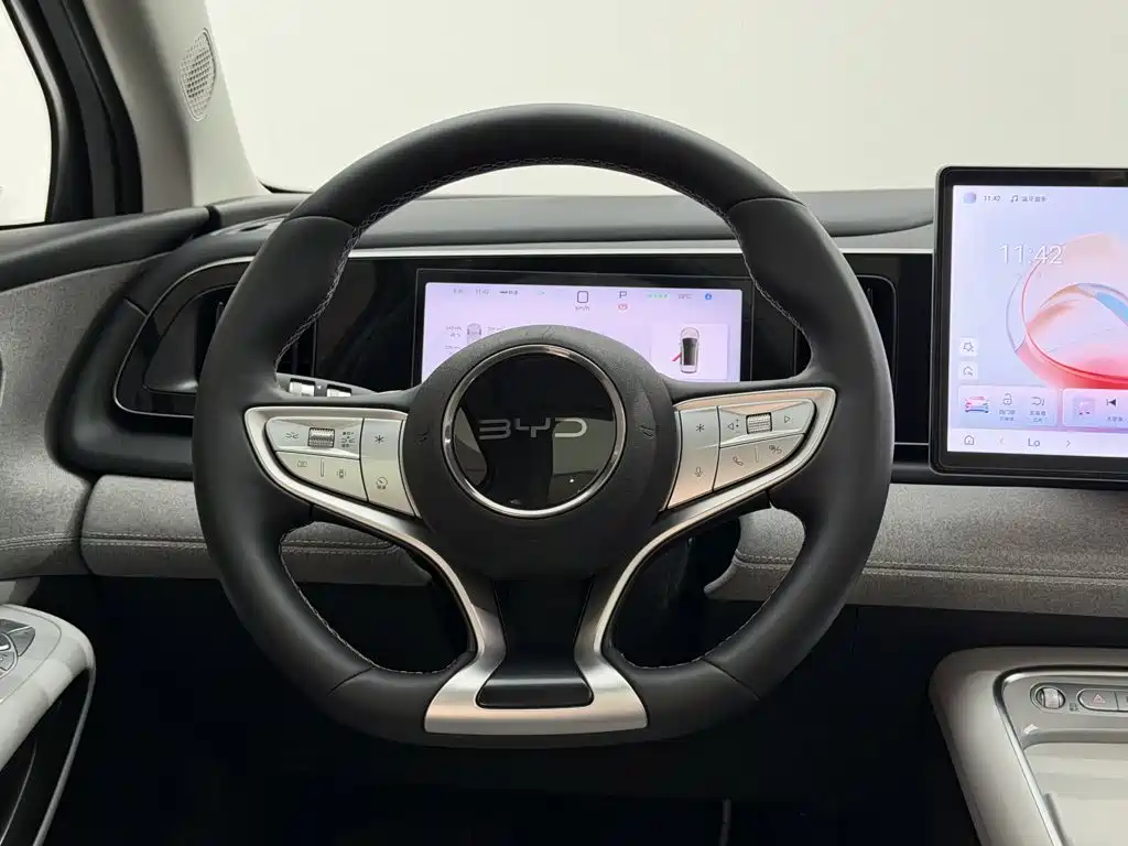 BYD Морской лев 05 EV — миниатюра 10