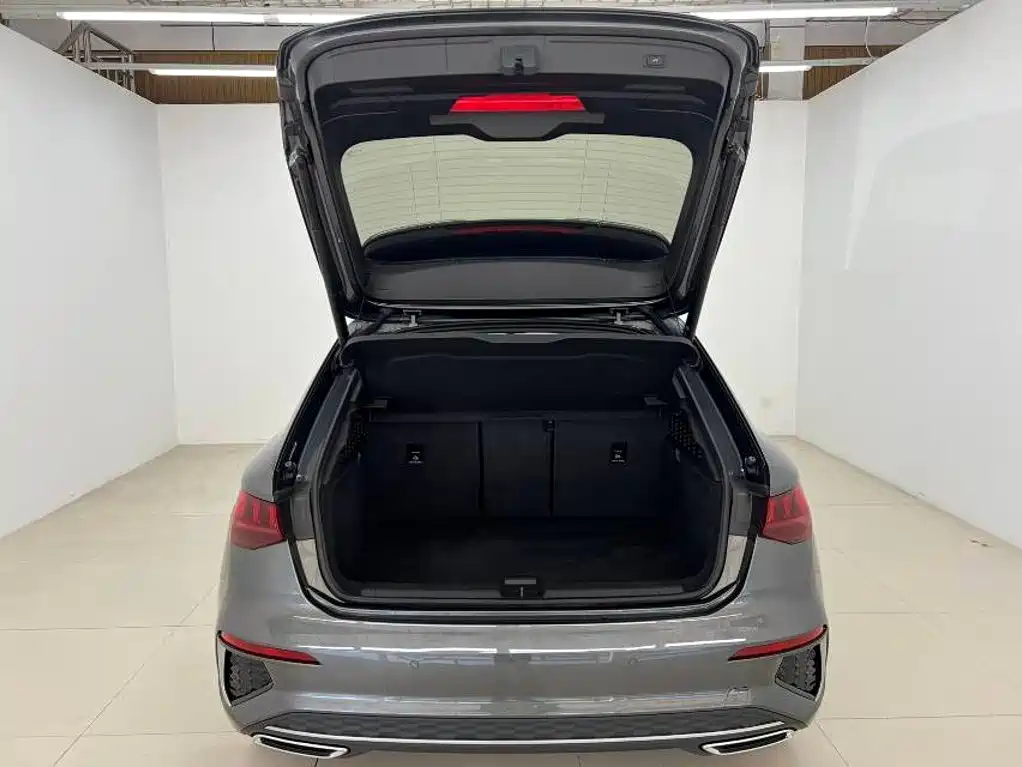Audi A3 — миниатюра 8